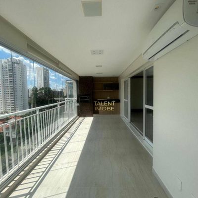 Apartamento, 3 quartos, 175 m² - Foto 2