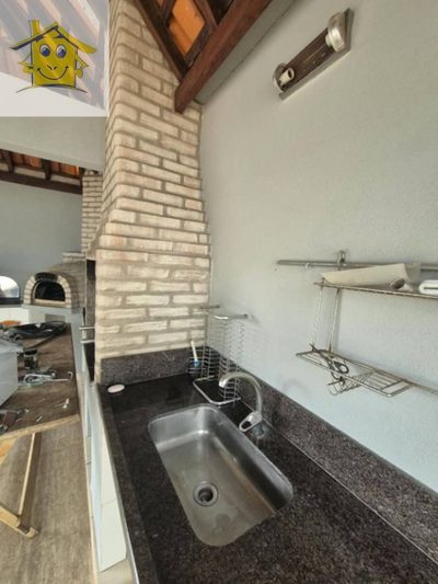 Casa de Condomínio, 3 quartos - Foto 3