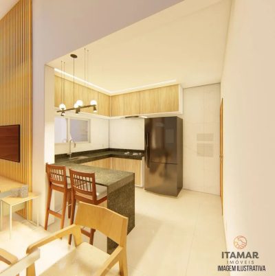 Casa, 2 quartos, 89 m² - Foto 3