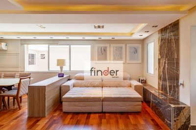Apartamento, 3 quartos, 137 m² - Foto 5