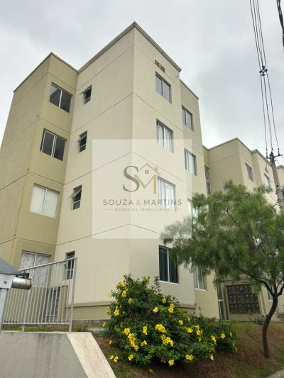 Apartamento, 2 quartos, 43 m² - Foto 2