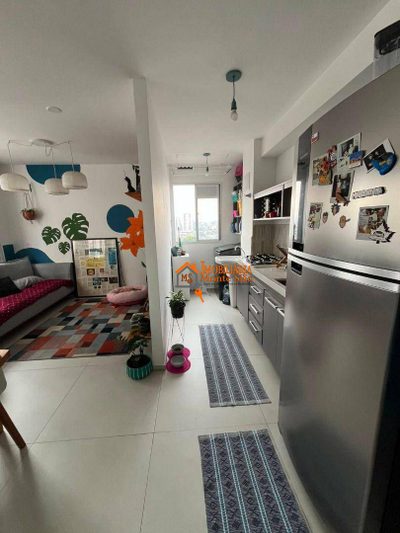 Apartamento, 2 quartos, 36 m² - Foto 4