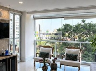 Apartamento, 3 quartos, 230 m² - Foto 2