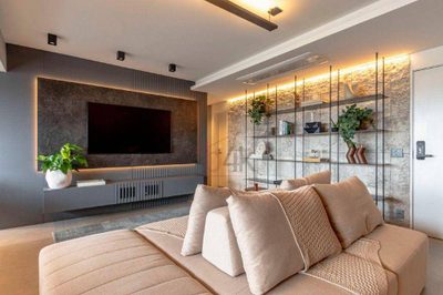 Apartamento, 3 quartos, 136 m² - Foto 3