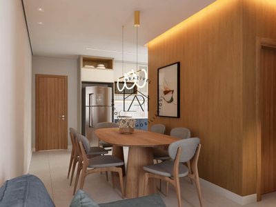 Apartamento, 2 quartos, 73 m² - Foto 3