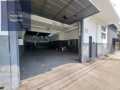 Depósito-Galpão, 410 m² - Foto 2