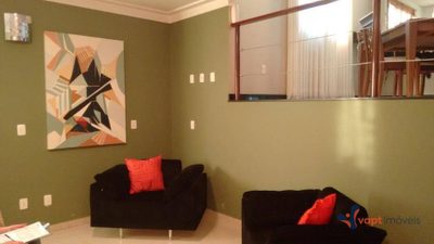 Casa de Condomínio, 4 quartos - Foto 5