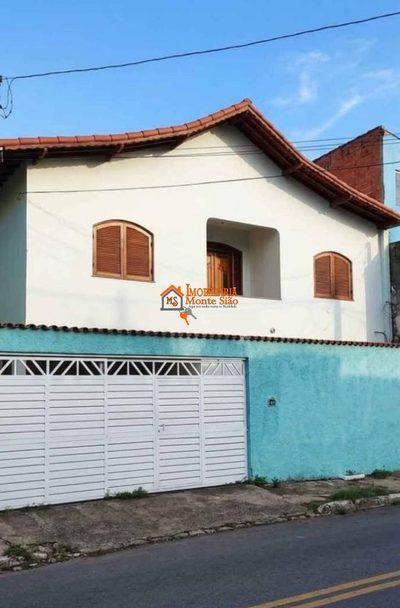 Sobrado, 3 quartos, 130 m² - Foto 1