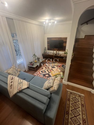 Sobrado, 3 quartos, 200 m² - Foto 4