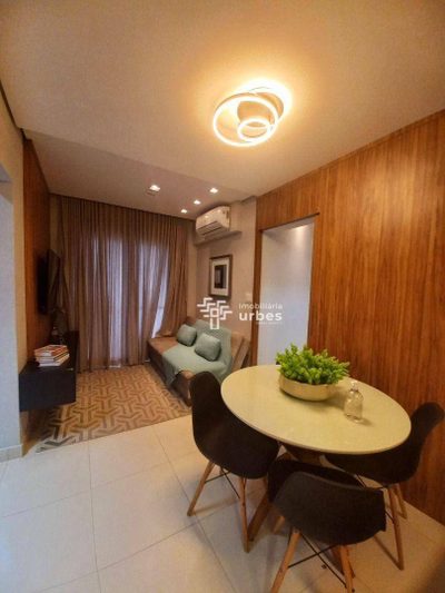Apartamento, 2 quartos, 53 m² - Foto 2