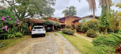 Casa de Condomínio, 4 quartos - Foto 4