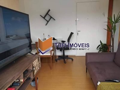 Apartamento, 2 quartos, 50 m² - Foto 2