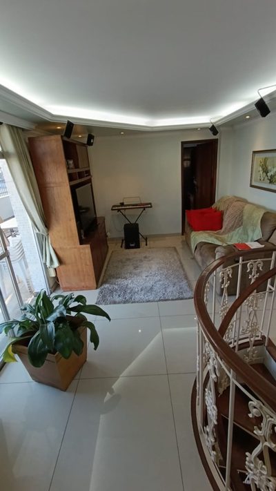 Cobertura, 4 quartos, 145 m² - Foto 4