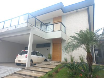 Casa, 3 quartos, 255 m² - Foto 1