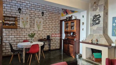 Casa, 5 quartos, 181 m² - Foto 2