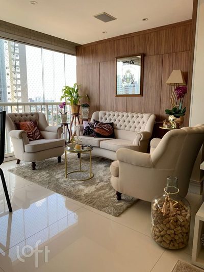 Apartamento, 3 quartos, 144 m² - Foto 2