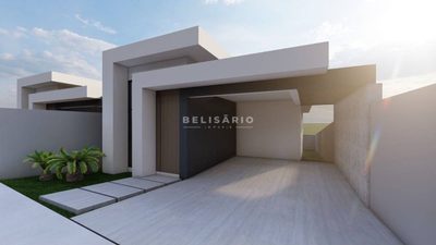 Casa, 3 quartos, 112 m² - Foto 1