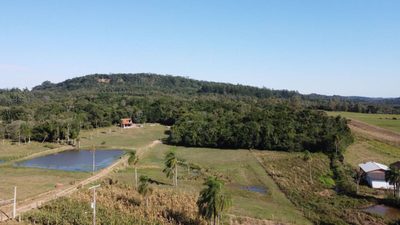 Terreno, 2 hectares - Foto 2