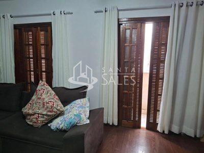 Sobrado, 3 quartos, 180 m² - Foto 3