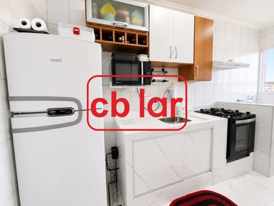 Apartamento, 2 quartos, 45 m² - Foto 3