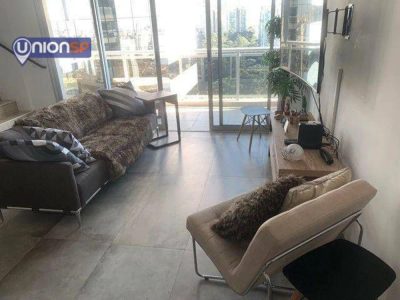 Apartamento, 1 quarto, 98 m² - Foto 2