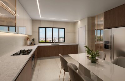 Apartamento, 4 quartos, 138 m² - Foto 2