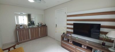 Sobrado, 3 quartos, 110 m² - Foto 1