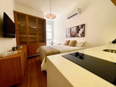 Kitnet-Studio, 18 m² - Foto 1