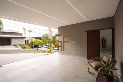 Sobrado, 4 quartos, 328 m² - Foto 4