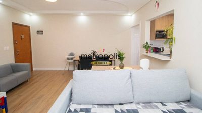 Apartamento, 2 quartos, 74 m² - Foto 4