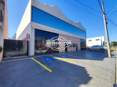 Depósito-Galpão, 590 m² - Foto 2