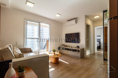 Apartamento, 2 quartos, 47 m² - Foto 1