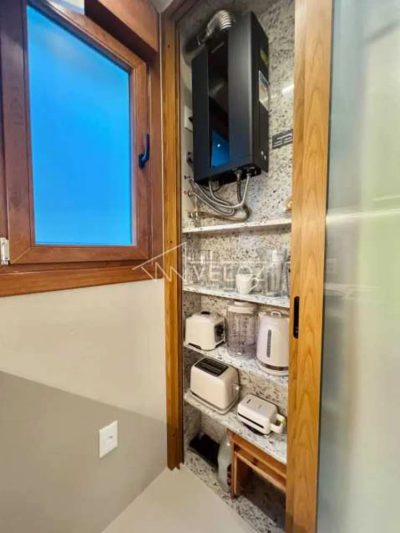 Apartamento, 1 quarto, 18 m² - Foto 5