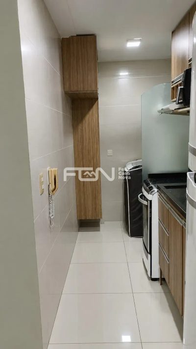 Apartamento, 2 quartos, 40 m² - Foto 2