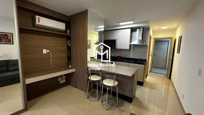 Apartamento, 1 quarto, 33 m² - Foto 1