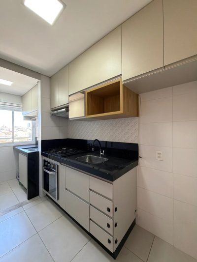 Apartamento, 2 quartos, 56 m² - Foto 2