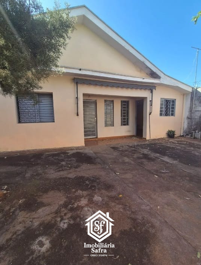Casa, 3 quartos, 100 m² - Foto 1