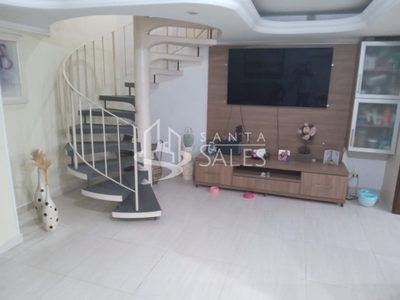 Casa, 3 quartos, 124 m² - Foto 2