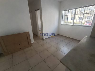 Apartamento, 2 quartos, 48 m² - Foto 3