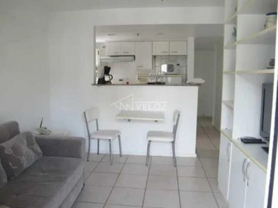 Flat/Apart Hotel, 1 quarto, 43 m² - Foto 1