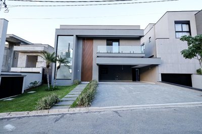 Casa de Condomínio, 4 quartos - Foto 2