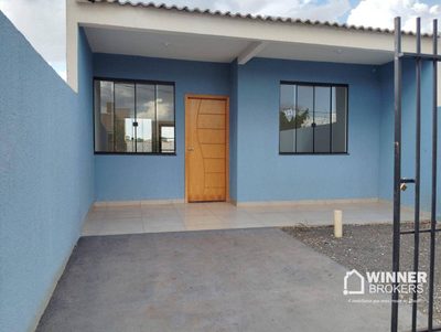 Casa, 2 quartos, 69 m² - Foto 1