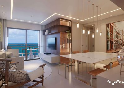 Apartamento, 3 quartos, 79 m² - Foto 3