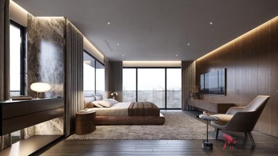 Apartamento, 3 quartos, 186 m² - Foto 3