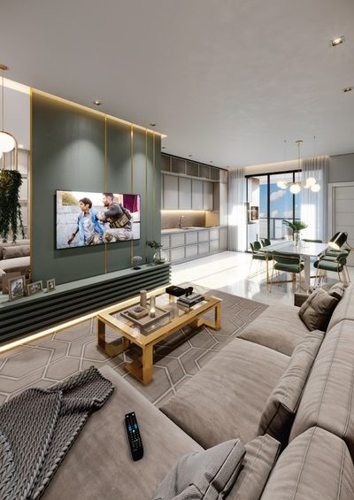 Apartamento, 2 quartos, 88 m² - Foto 5