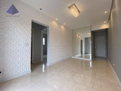 Apartamento, 2 quartos, 54 m² - Foto 2