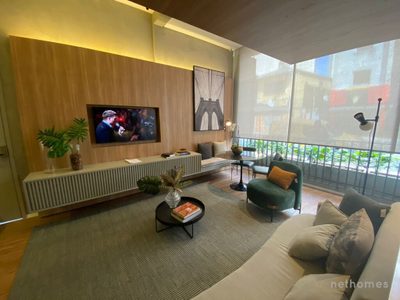Apartamento, 1 quarto, 36 m² - Foto 4