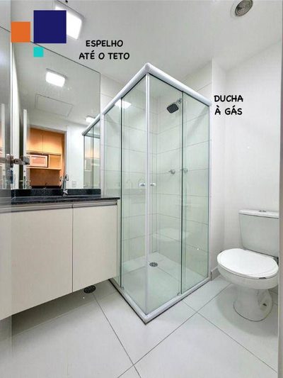 Apartamento, 1 quarto, 25 m² - Foto 2