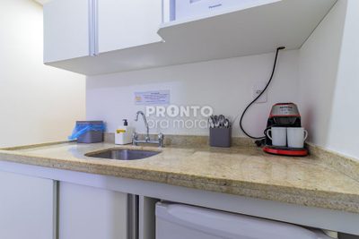 Apartamento, 1 quarto, 25 m² - Foto 3