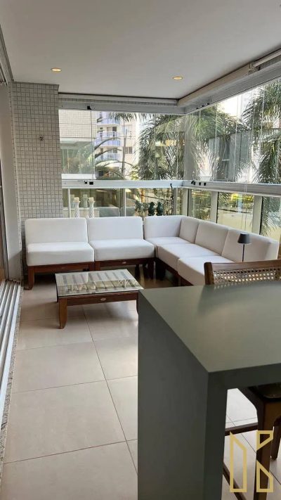 Apartamento, 3 quartos, 200 m² - Foto 5